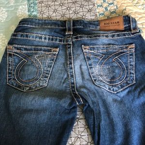 Big Star Skinny Jeans